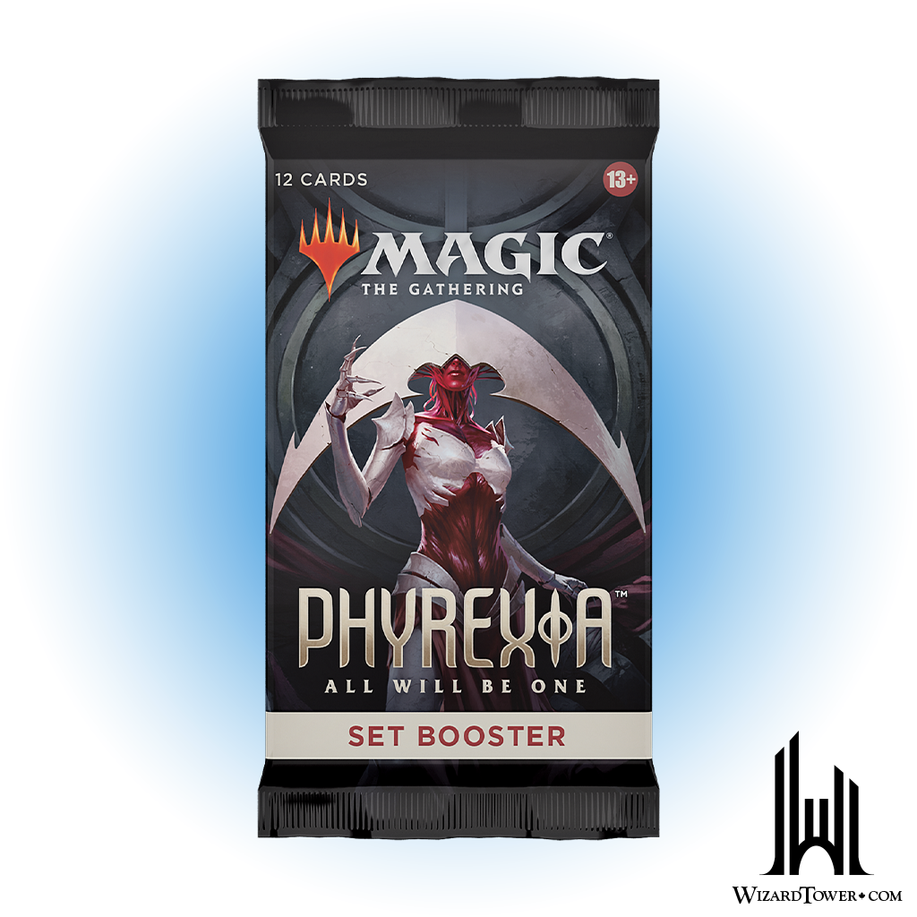 Magic the Gathering Phyrexia All Will Be One Set Booster Pack