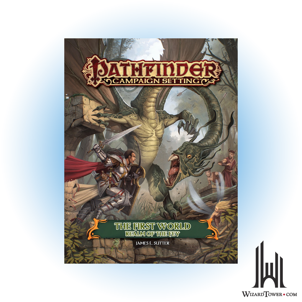 Pathfinder Campaign Setting - First World