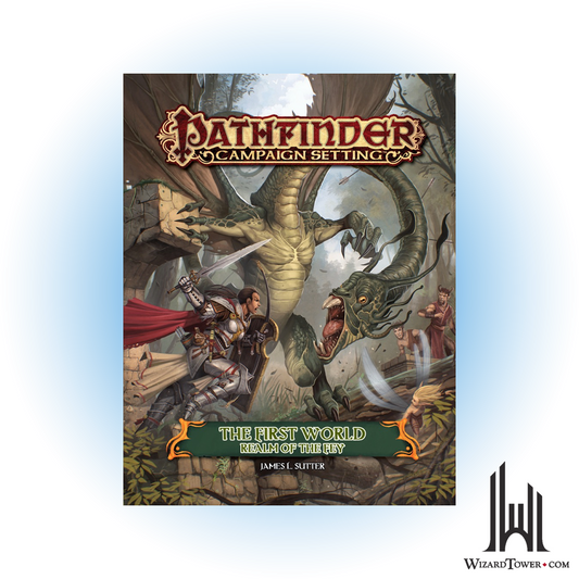 Pathfinder Campaign Setting - First World