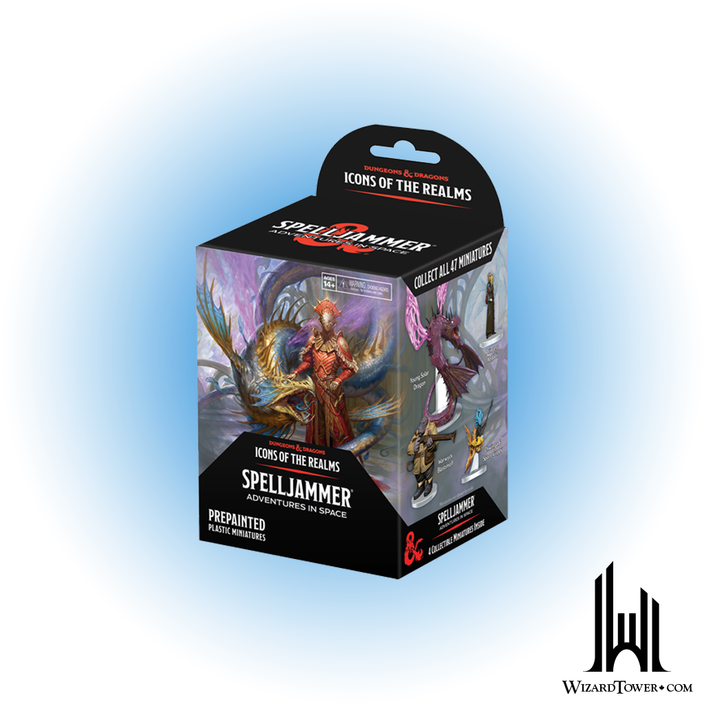 Dungeons & Dragons Spelljammer Adventures in Space Booster