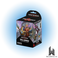 Dungeons & Dragons Spelljammer Adventures in Space Booster