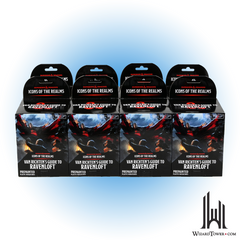 Dungeons & Dragons Van Richten's Guide to Ravenloft Booster Brick