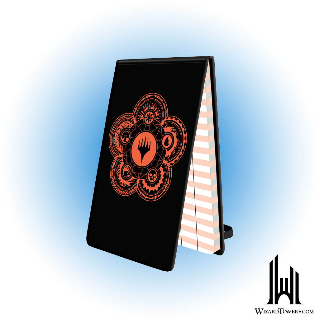 Life Pad - Mana 7 Color Wheel