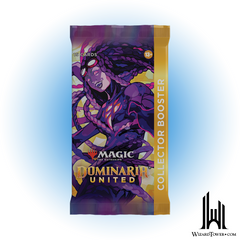 Magic the Gathering Dominaria United Collector Booster Pack