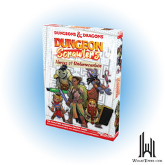 Dungeon Scrawlers - Heroes of Undermountain