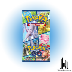 Pokemon Go Booster Pack
