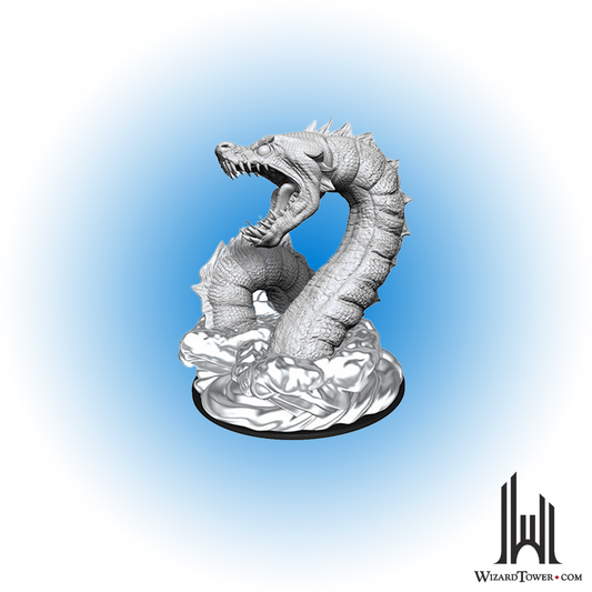 Unpainted Miniature - Critical Role - Swavain Basilisk