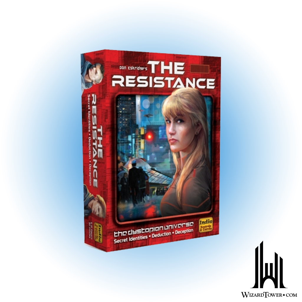 The Resistance - 3rd Edition