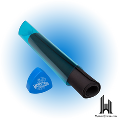 Playmat Tube - Monster Prism - Translucent Blue / Blue
