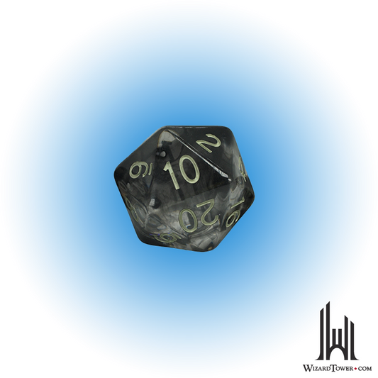 Individual Dice - Diffusion Lich 30mm d20
