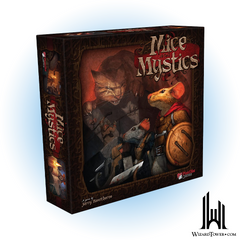 Mice & Mystics