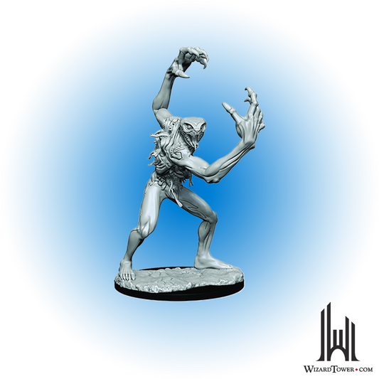 Unpainted Miniature - Critical Role - Aeorian Nullifier