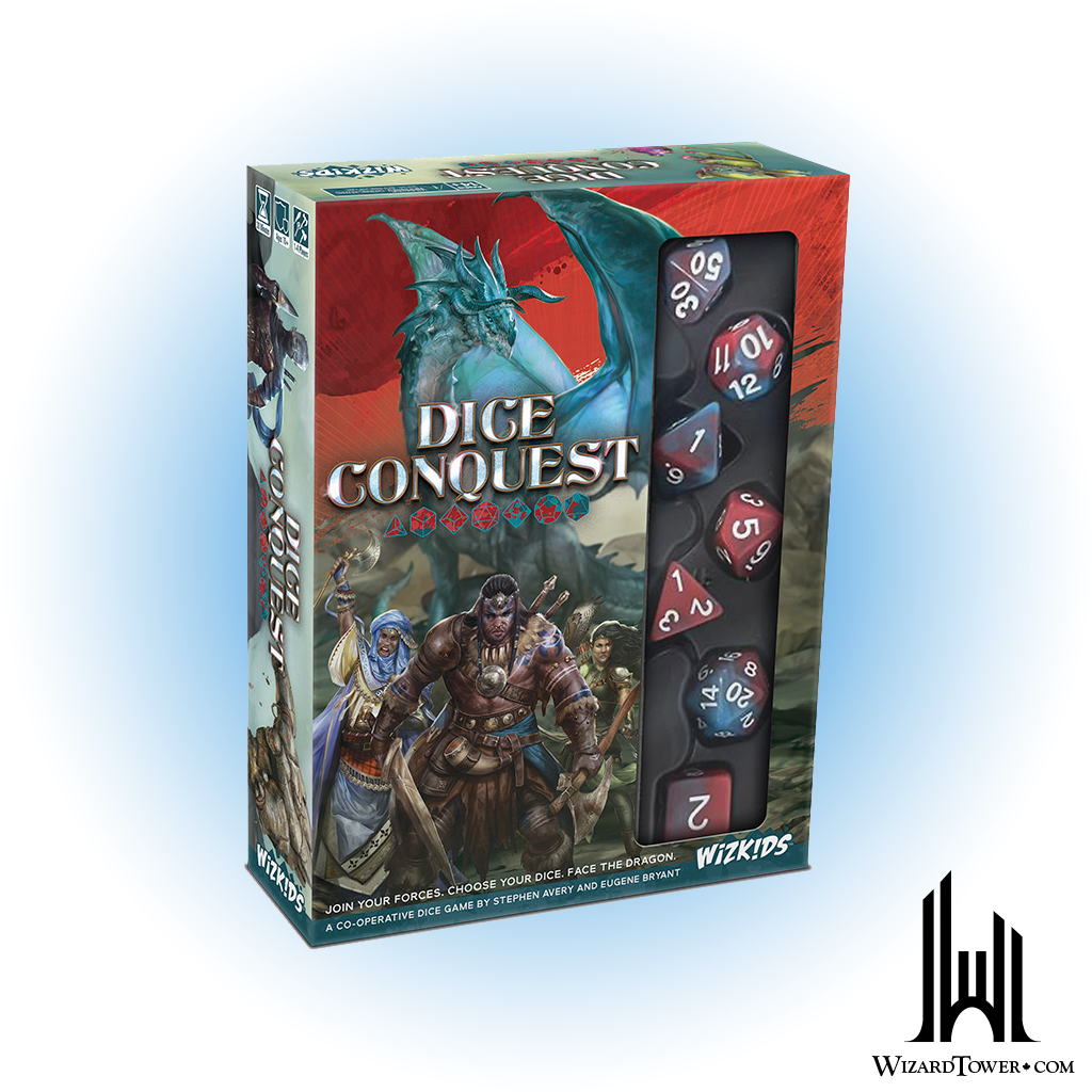 Dice Conquest
