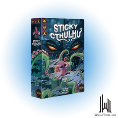 Sticky Cthulhu