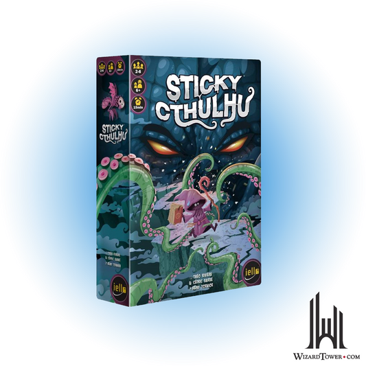 Sticky Cthulhu