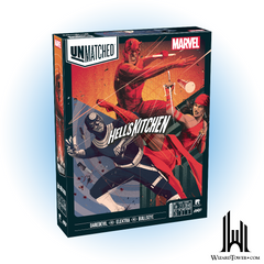 Unmatched - Hell's Kitchen