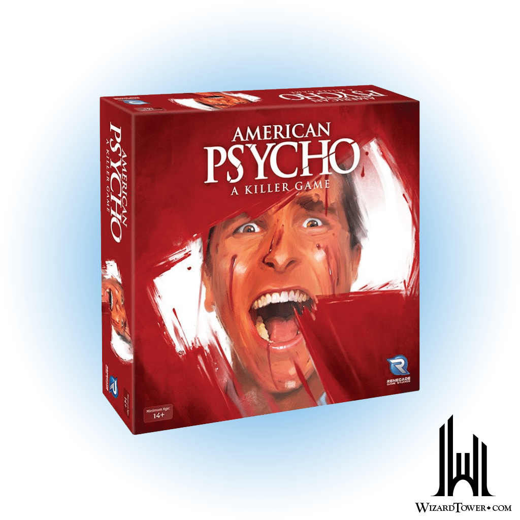 American Psycho: A Killer Game