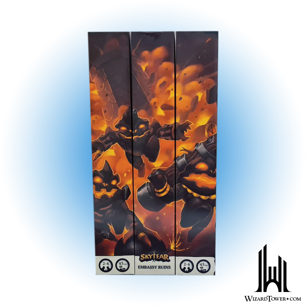 Skytear - Embassy Ruins