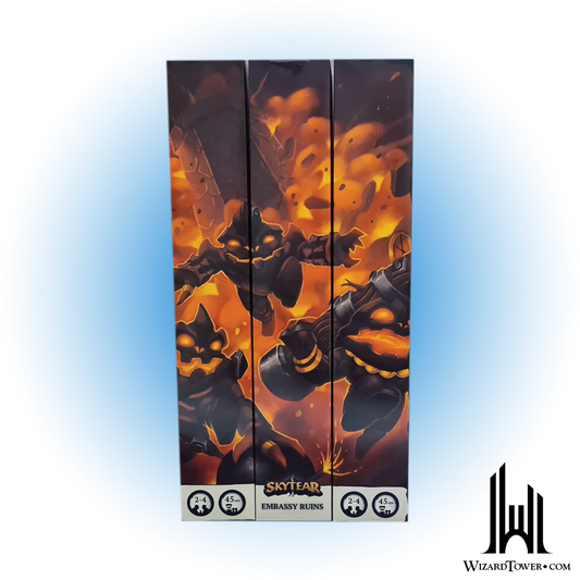 Skytear - Embassy Ruins