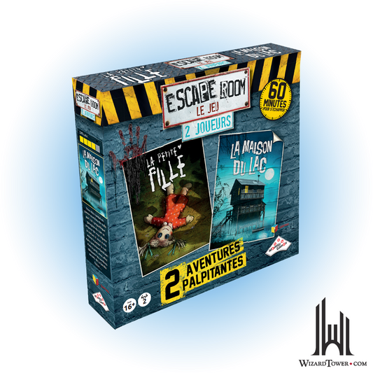 Escape Room - 2-Player Horror Pack