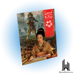 Legend of the Five Rings - Blood of the Lioness
