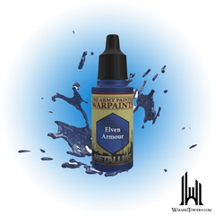 Army Painter Warpaints Metallic Elven Armor - 18ml