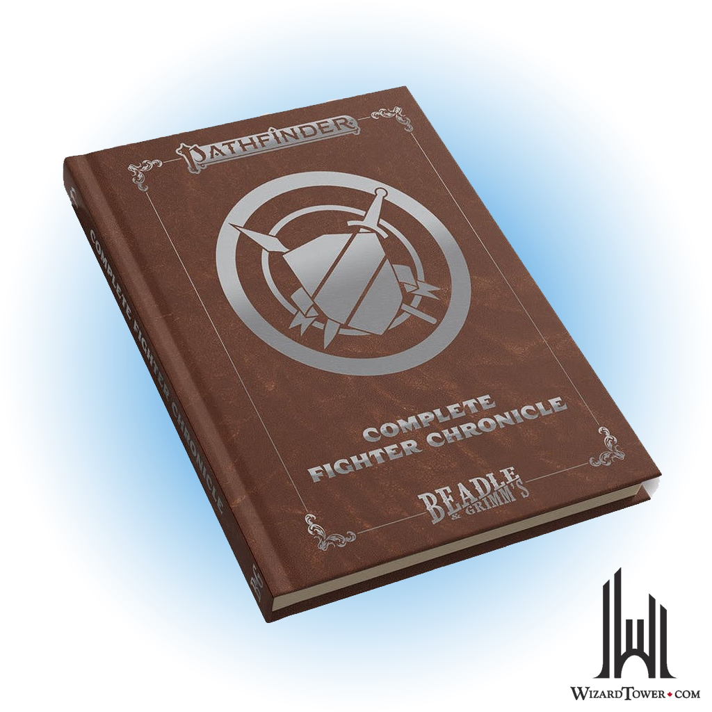 Pathfinder 2nd Edition Book - Complete Fighter Chronicle
