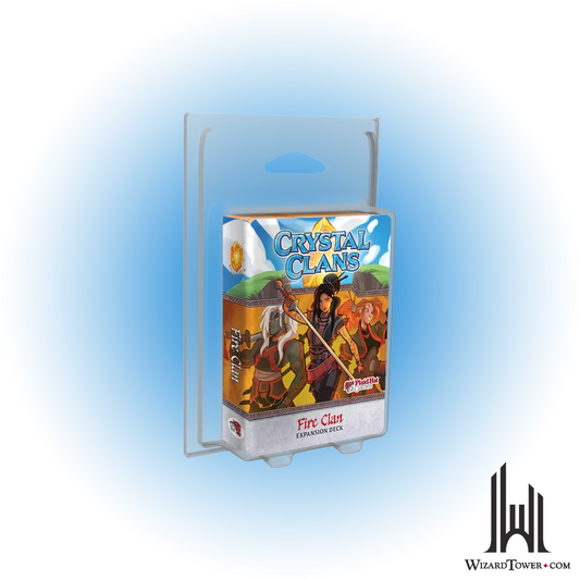Crystal Clans - Fire Clan