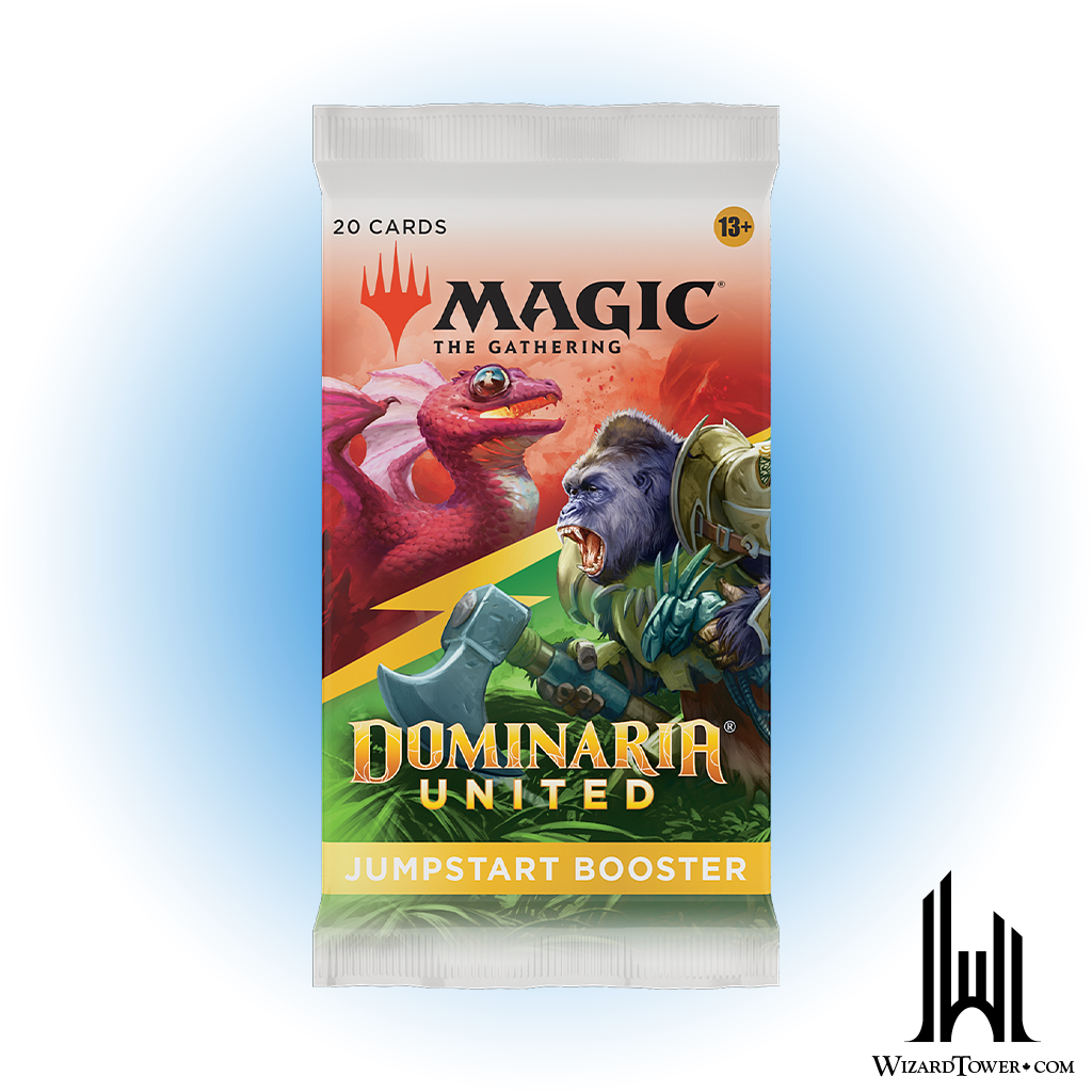 Magic the Gathering Dominaria United Jumpstart Booster Pack