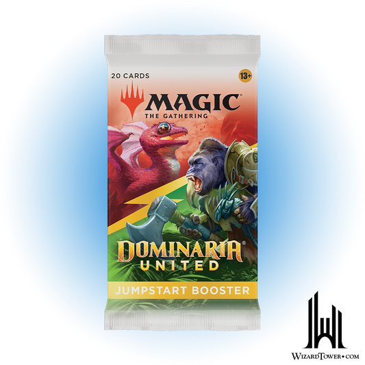 Magic the Gathering Dominaria United Jumpstart Booster Pack