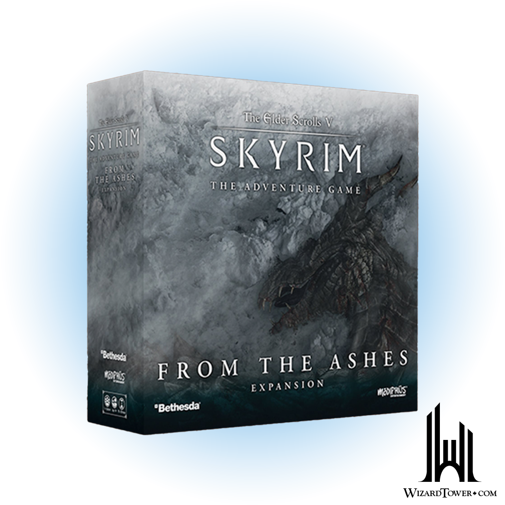 The Elder Scrolls: Skyrim - From the Ashes