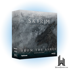 The Elder Scrolls: Skyrim - From the Ashes