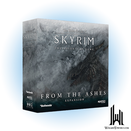 The Elder Scrolls: Skyrim - From the Ashes