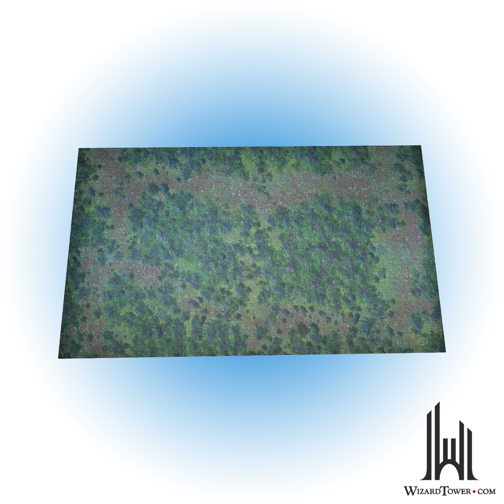 Gaming Mat - Forest Battle Mat