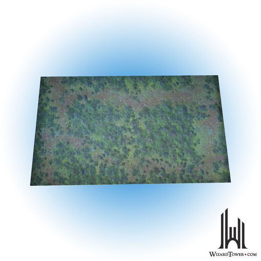 Gaming Mat - Forest Battle Mat