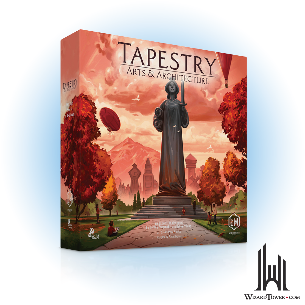 Tapestry - Arts & Architecture