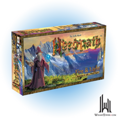 Heropath - Fire and Light