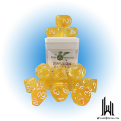 Dice Set - Diffusion Ki-Rin's Grace 15ct