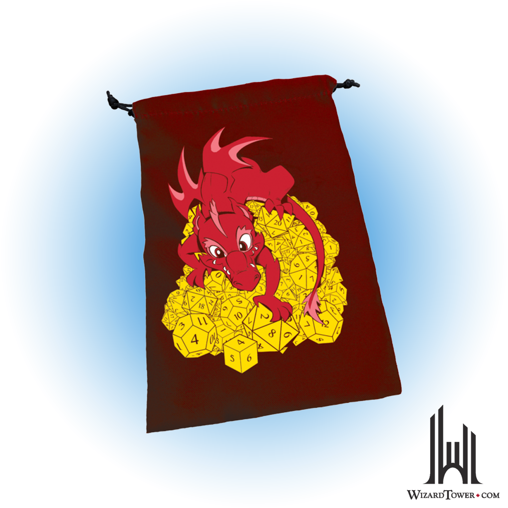 Dice Bag - Dice Dragon