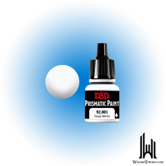 DnD Prismatic Paint Dead White 001 - 8ml