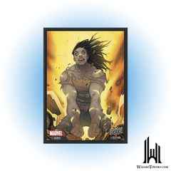 Deck Protectors - Marvel She-Hulk 65ct