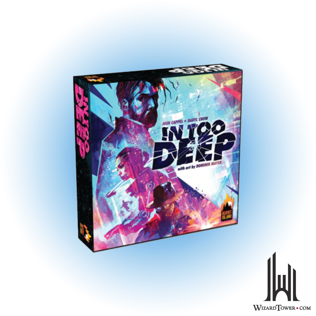 In Too Deep - Retail Edition