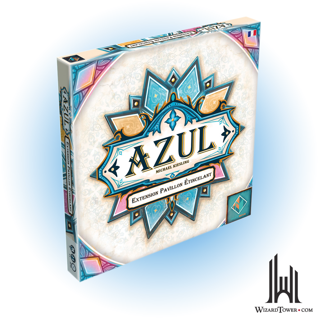 Azul - Glazed Pavilion