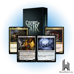 Magic the Gathering Secret Lair - Artist Series: Thomas Baxa