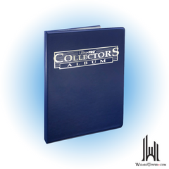 Binder - Collectors Cobalt 9-Pocket