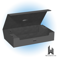 Deck Box - Omnihive - Grey 1000+