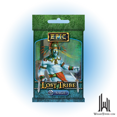 Epic Card Game - Lost Tribe - Sage