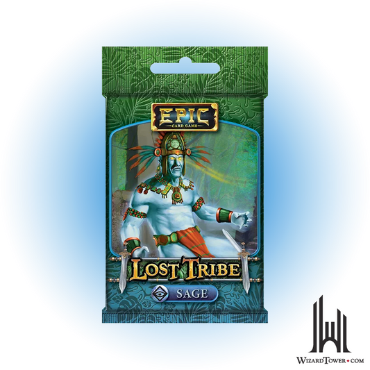 Epic Card Game - Lost Tribe - Sage