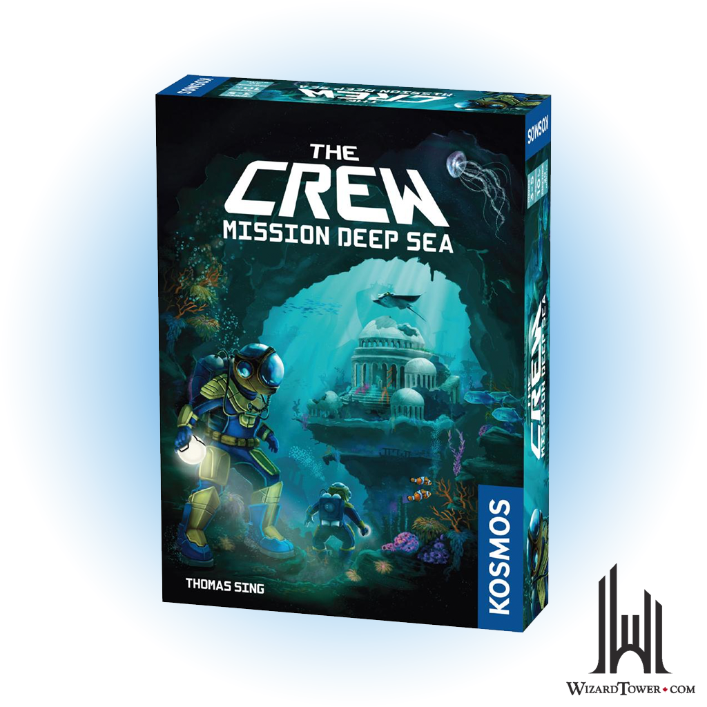 The Crew - Mission Deep Sea