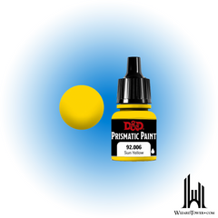 DnD Prismatic Paint Sun Yellow 006 - 8ml